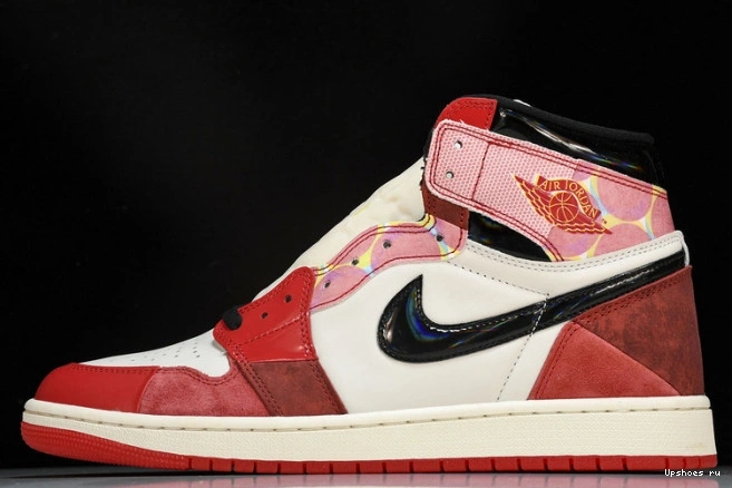1 Spider-Verse OG Spider-Man Retro Across the High Jordan 0901